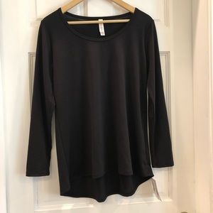 Black LuLaRoe Lynnae (Small)